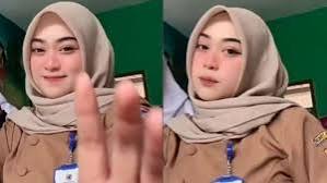 bu guru salsa video asli, guru salsa viral di x, scandal video viral guru jember full 5menit