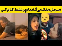 (oRIgiNAl) Sajal Malik Leaked Video Viral On Social Media Telegram