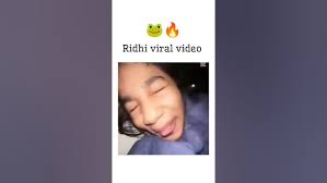 viral video link bangladeshi tiktok star ridhi sosa video, নুসরাত রিধি ভাইরাল ভিডিও, রিধি শসা ভিডিও নিয়ে মুখ খুললেন ১মিনিট ৫৩ সেকেন্ড
