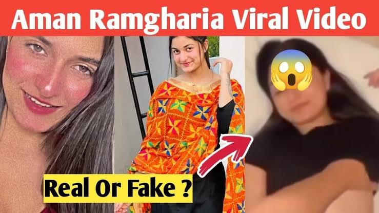Aman Ramgarhia Viral Video Clip: Watch the Original MMS Video Leaked on Twitter