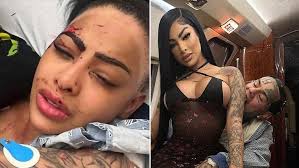 Yailin “La Más Viral” y Tekashi en lo último de yailin la más viral,