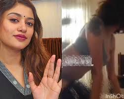 telegram viral video link 2024: Oviya video issue , oviya video viral , oviya latest viral video, oviya viral!!